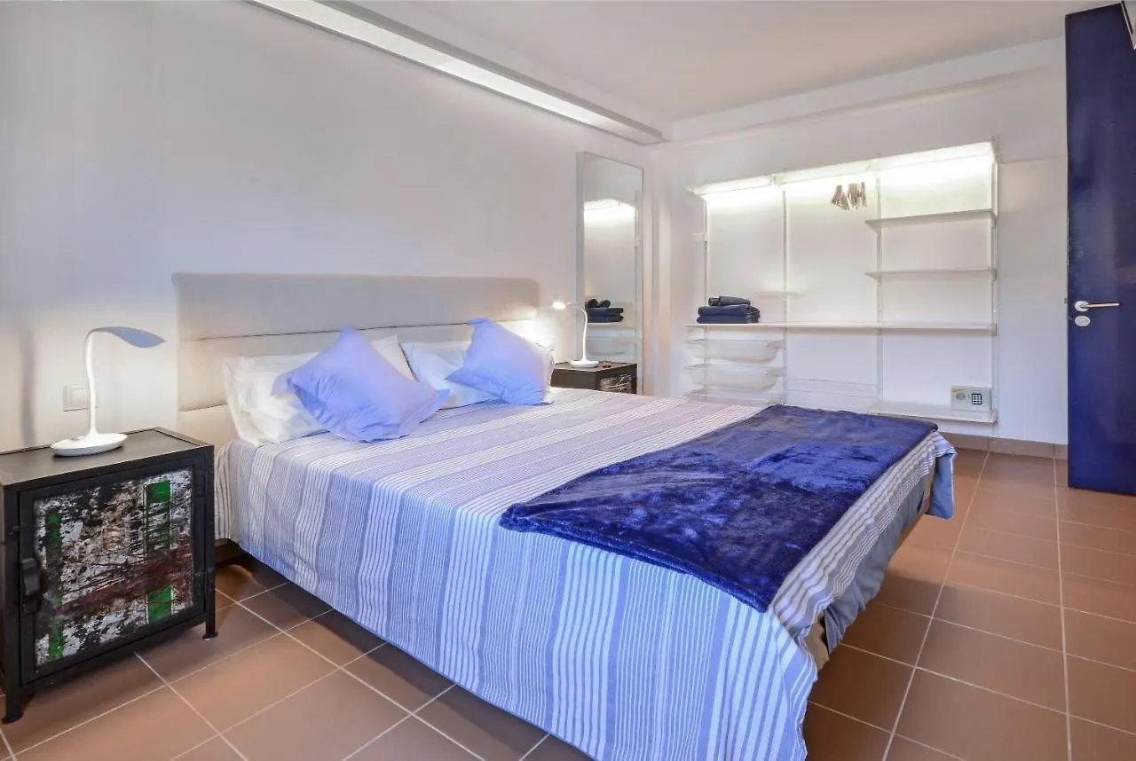 Gran Terrazza, Vista Oceano, Confortevole, Ampio, Wi-Fi 科斯塔卡玛 0*,